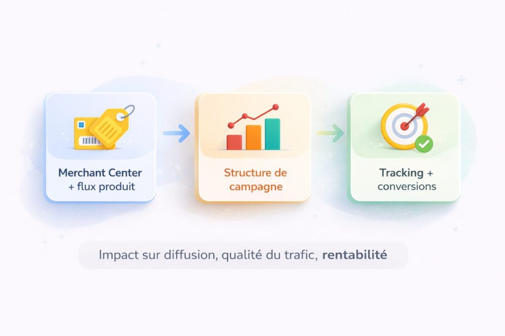 optimisation google shopping