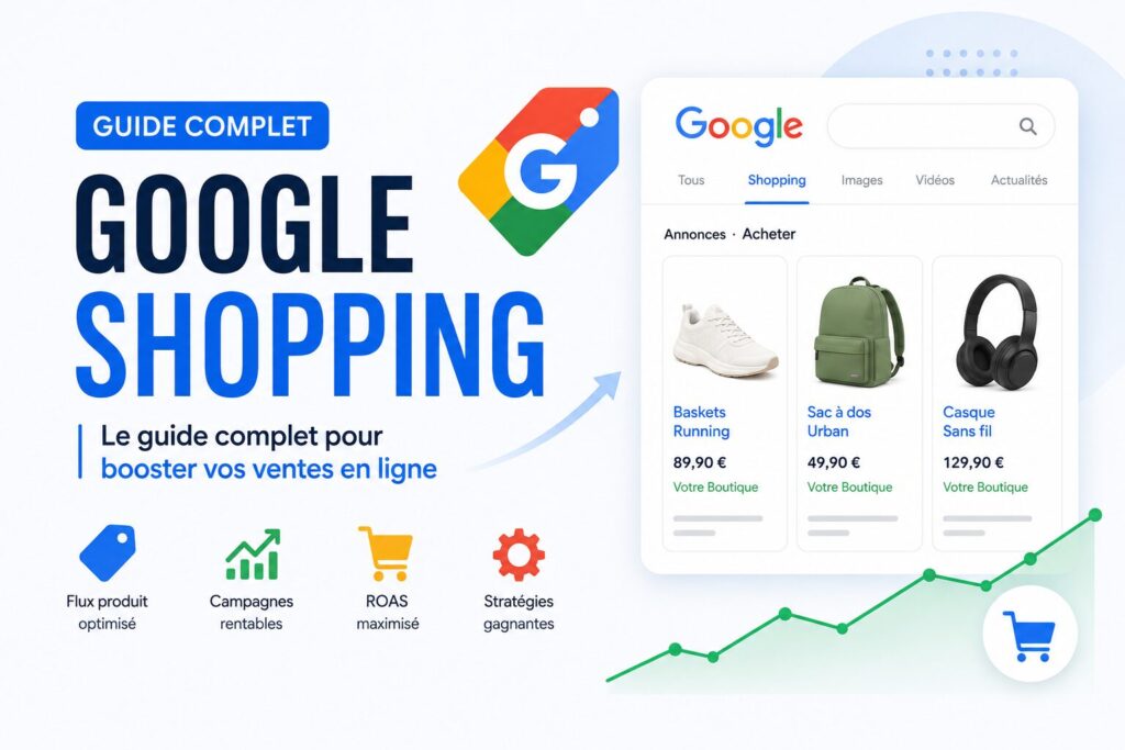 Guide Google Shopping